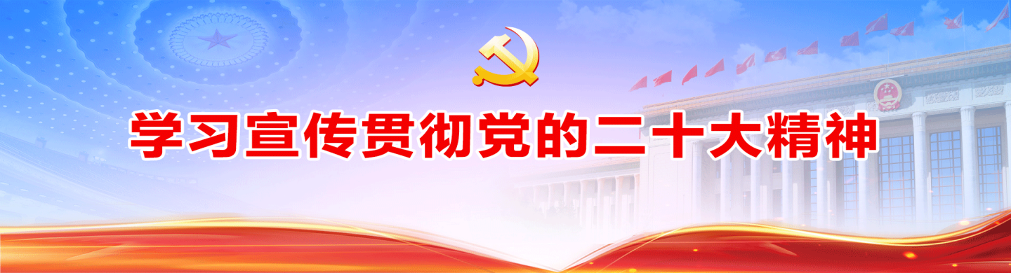 學(xué)習貫徹二十大
